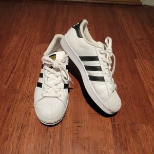 Adidas Superstar shoes